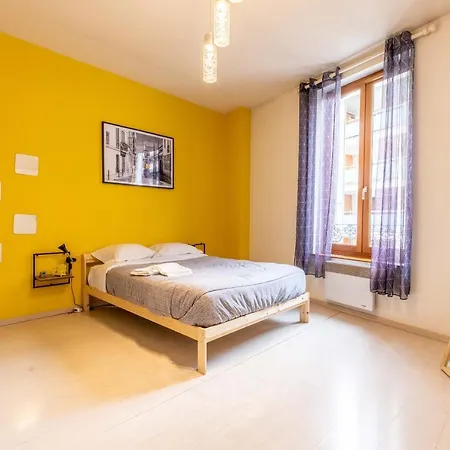 Lisboa F3 Centre-ville Clermont-fd C Apartment Clermont-Ferrand