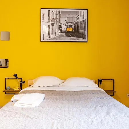 Lisboa F3 Centre-ville Clermont-fd C Apartment *
