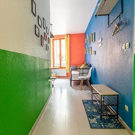 Apartment Lisboa F3 Centre-ville Clermont-fd C Clermont-Ferrand